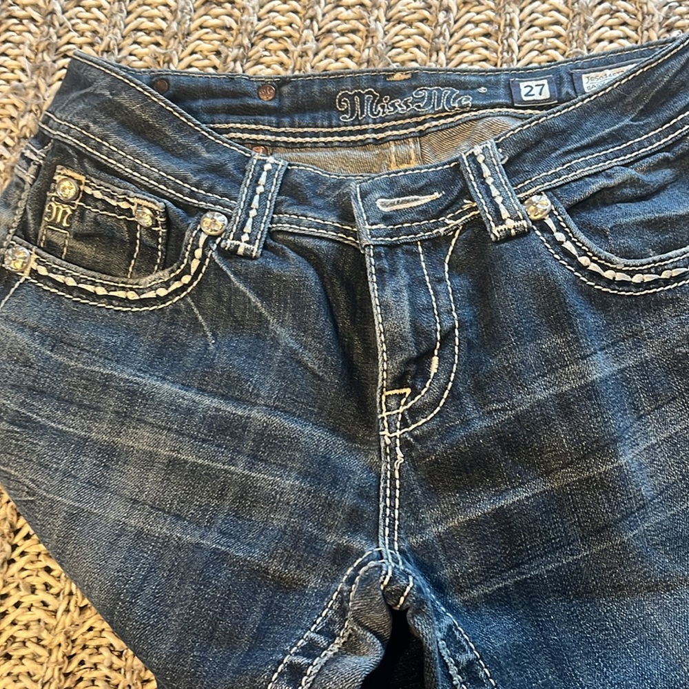 Miss Me jeans
